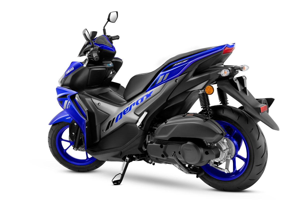 Yamaha Aerox 155: 5 things to know - Image 3